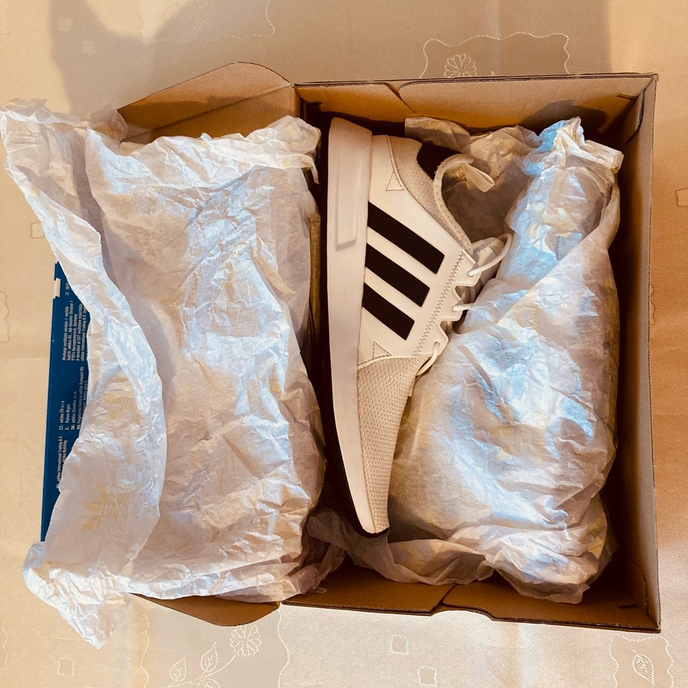 Adidas X_PLR White
